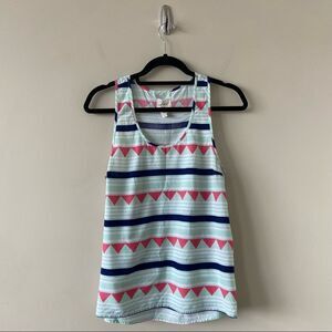 Levis-printed Lightweight Tank Top (Medium)